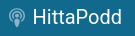 HittaPodd logo