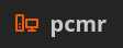 PCMR logo
